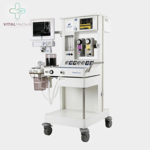 SpaceLab Blease focus with 900 digital ventilator (Refurbished) medical equipment Pakistan | VITAL MedTech