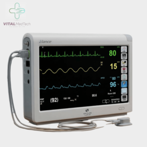 Cardiac Monitor SpaceLab Elance medical equipment Pakistan | VITAL MedTech