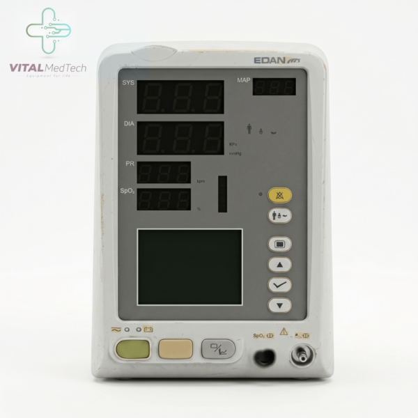 Vital Sign Monitor Three Parameters Edan m3 With Accessories medical equipment Pakistan | VITAL MedTech