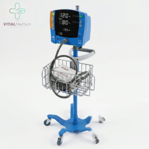 Vital Sign Monitor Three Parameters GE Dinamap With Accessories medical equipment Pakistan | VITAL MedTech