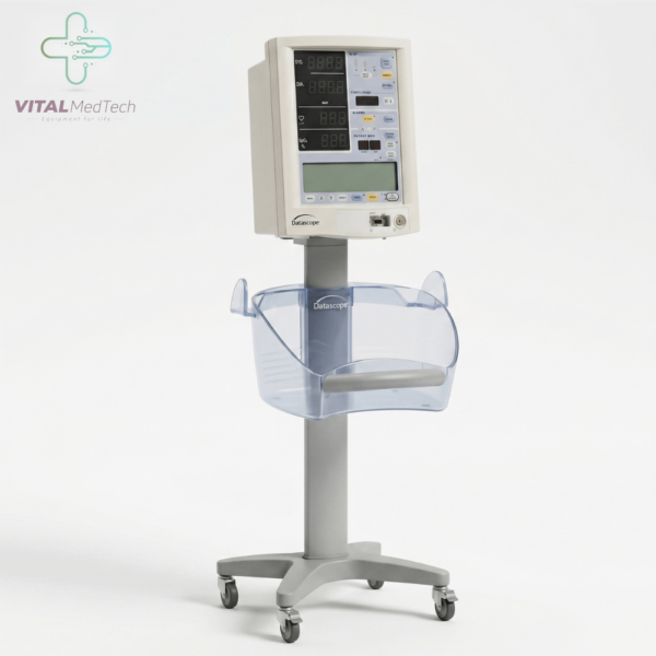 Vital Sign Monitor Three Parameters Mindray Accutor With Accessories medical equipment Pakistan | VITAL MedTech