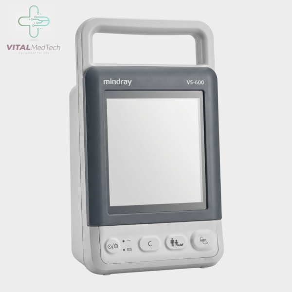 Vital Sign Monitor Three Parameters Mindray VS600 With Accessories medical equipment Pakistan | VITAL MedTech
