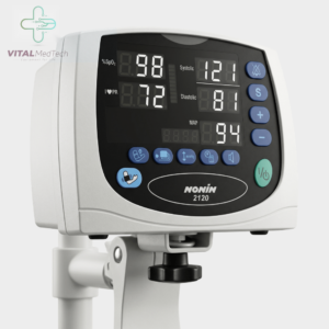 Vital Sign Monitor Three Parameters Nonin 220 With Accessories medical equipment Pakistan | VITAL MedTech