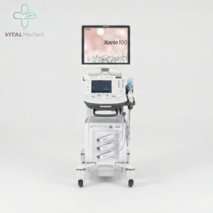 Toshiba Xario 100 Color Doppler (Refurbished) Ultrasound Machine