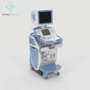 Toshiba Xario Prime CRT  Color Doppler (Refurbished) Ultrasound Machine