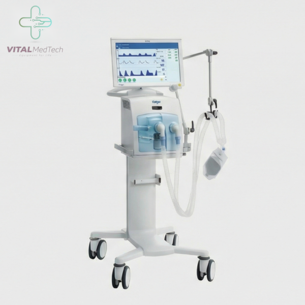 Ventilator Drager evita XL medical equipment Pakistan | VITAL MedTech