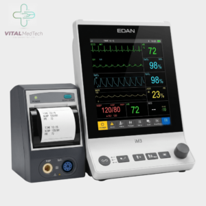 Vital Sign Monitor Edan iM3 medical equipment Pakistan | VITAL MedTech