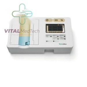Welch Allyn CP 50 – 3 Channel ECG Machine medical equipment Pakistan | VITAL MedTech