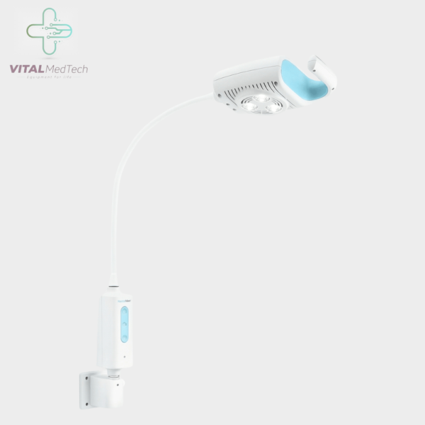 Welch Allyn LED Wall Examination Light medical equipment Pakistan | VITAL MedTech
