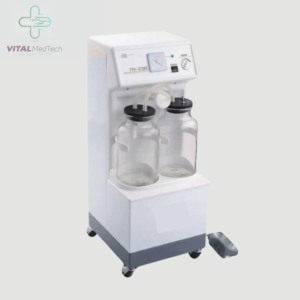 Yuwell 7A-23B Suction Machine – Double Bottle