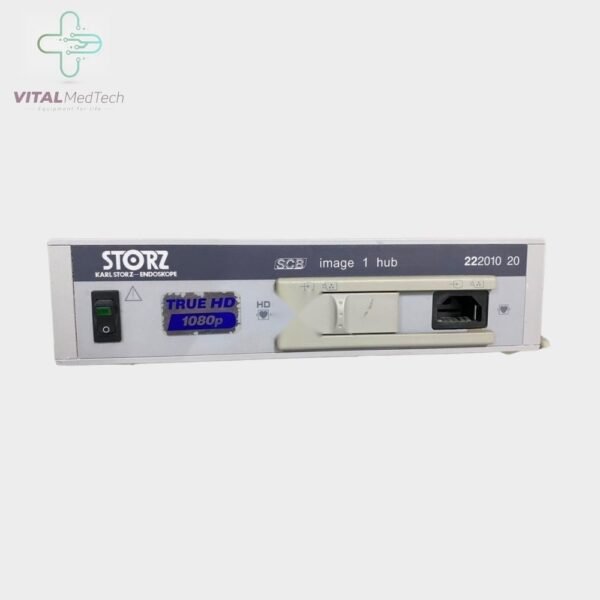 Karl Storz IMAGE 1 HUB HD Camera Console medical equipment Pakistan | VITAL MedTech