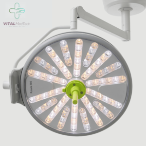 Brand New Dräger Polaris 600 LED Surgical Light | Made in Germany OT Light medical equipment Pakistan | VITAL MedTech
