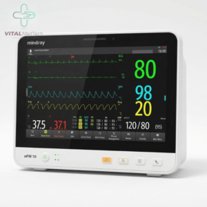 Cardiac Monitor Mindray ePM10 medical equipment Pakistan | VITAL MedTech