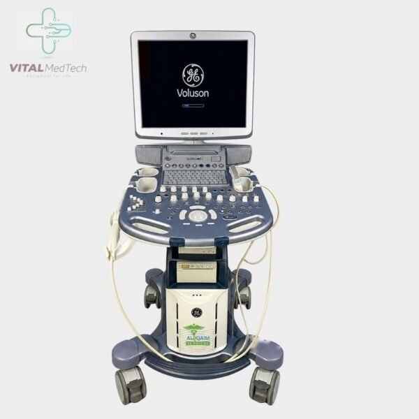 GE Voluson S8 (Refurbished) Ultrasound Machine medical equipment Pakistan | VITAL MedTech