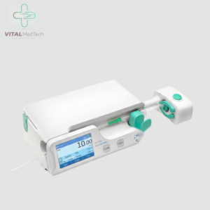 Brand New Medcaptain HP-30 Syringe Pump medical equipment Pakistan | VITAL MedTech