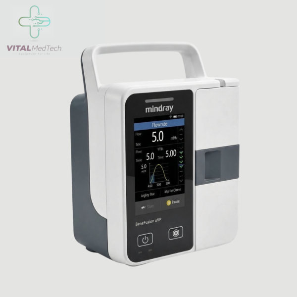Brand New Mindray UVP Infusion Pump | Advanced IV Pump medical equipment Pakistan | VITAL MedTech