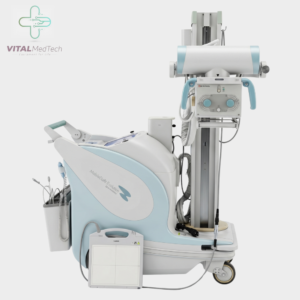 Shimadzu MobileDaRt Evolution | Premium Digital Mobile X-Ray System medical equipment Pakistan | VITAL MedTech