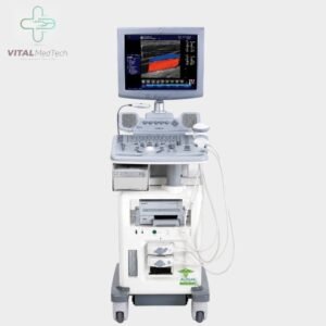 GE Logic P5 (Refurbished) Ultrasound Machine