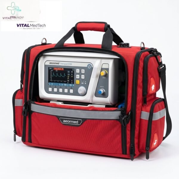 Brand New Aeonmed Shangrilla 510 Portable Transport Ventilator medical equipment Pakistan | VITAL MedTech