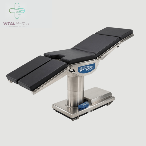 Skytron 6600 OT table medical equipment Pakistan | VITAL MedTech