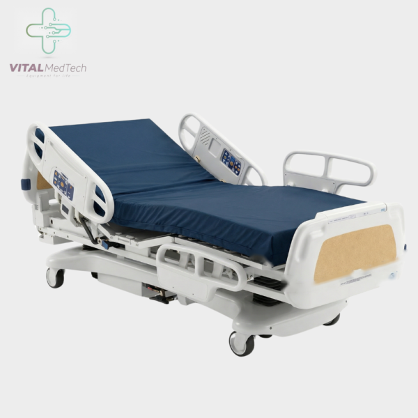 Stryker Secure II With Original Mattress Electric Hospital Bed medical equipment Pakistan | VITAL MedTech