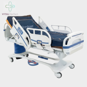 Stryker Secure III With Original Mattress Electric Hospital Bed medical equipment Pakistan | VITAL MedTech