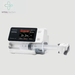 Mindray USP Syringe Pump medical equipment Pakistan | VITAL MedTech
