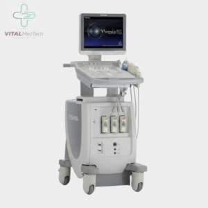 Toshiba Nemio MX Color Doppler (Refurbished) Ultrasound Machine