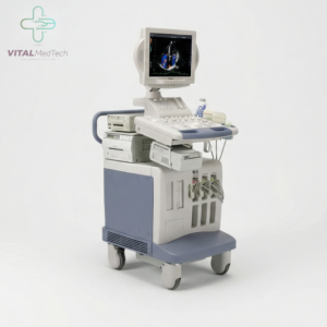 Toshiba Nemio XG Color Doppler (Refurbished) Ultrasound Machine