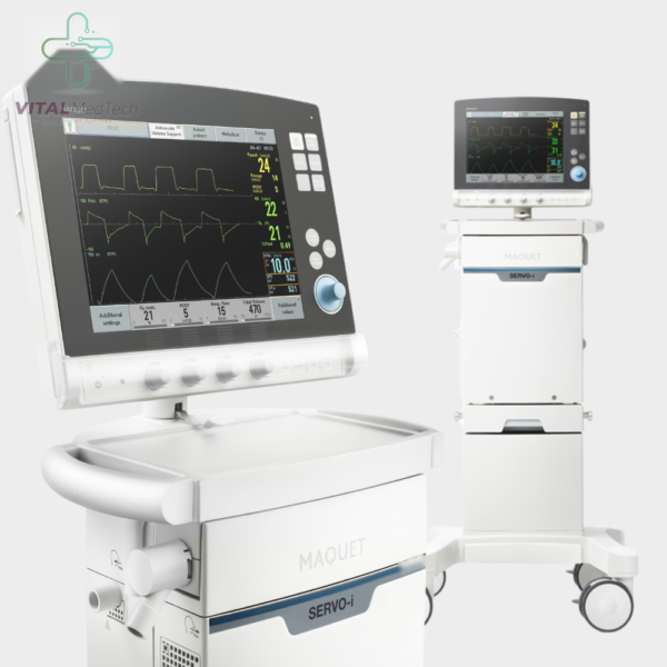 Ventilator Maquet Servo medical equipment Pakistan | VITAL MedTech