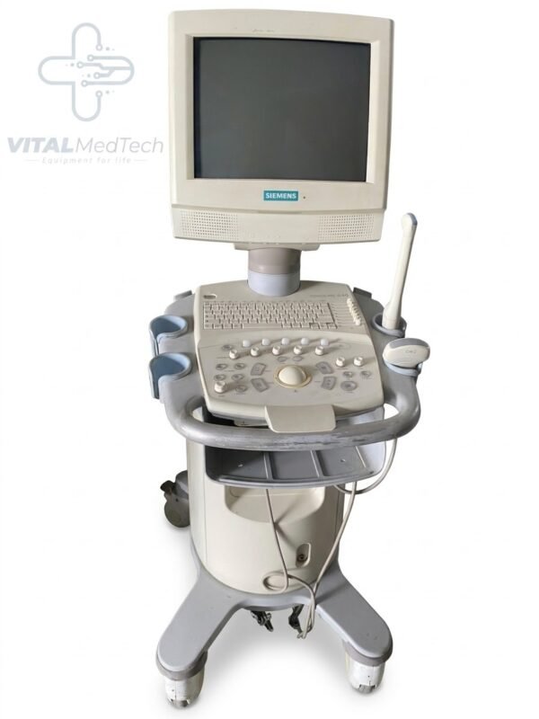 Siemens SONOLINE G40 Color Doppler Ultrasound Machine medical equipment Pakistan | VITAL MedTech