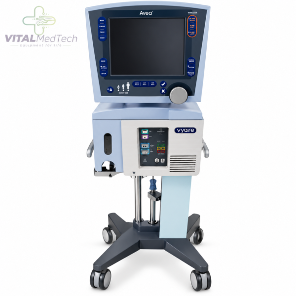Avea Ventilator Adult Pediatric Neonatal medical equipment Pakistan | VITAL MedTech