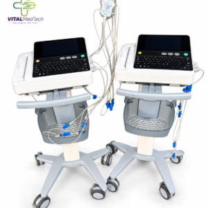 Mindray R12 ECG Machine medical equipment Pakistan | VITAL MedTech
