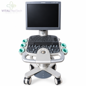 Siemens ACUSON 2000 Ultrasound Machine