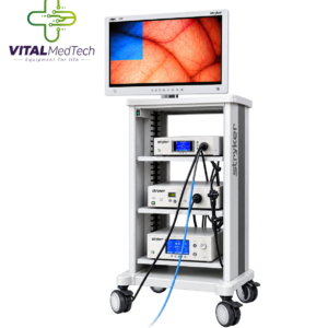 Stryker 1188 Laparoscopy Complete Tower medical equipment Pakistan | VITAL MedTech