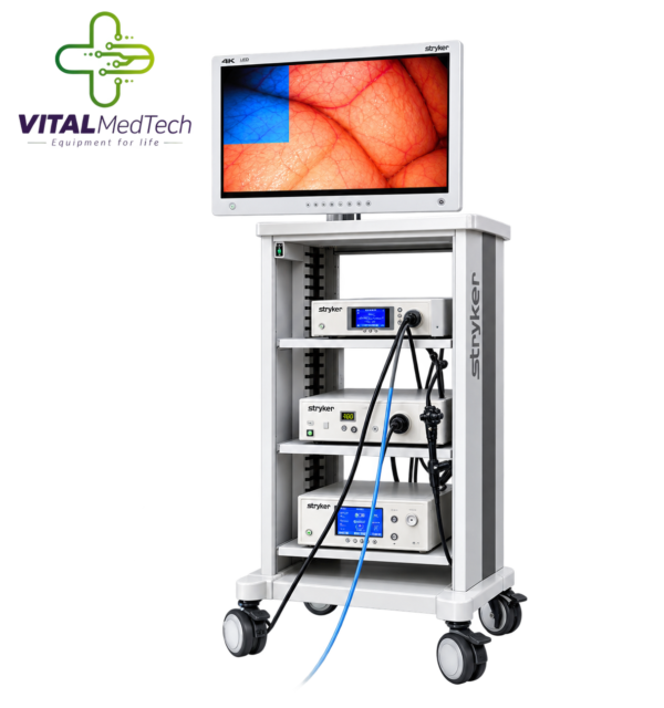 Stryker 1188 Laparoscopy Complete Tower medical equipment Pakistan | VITAL MedTech