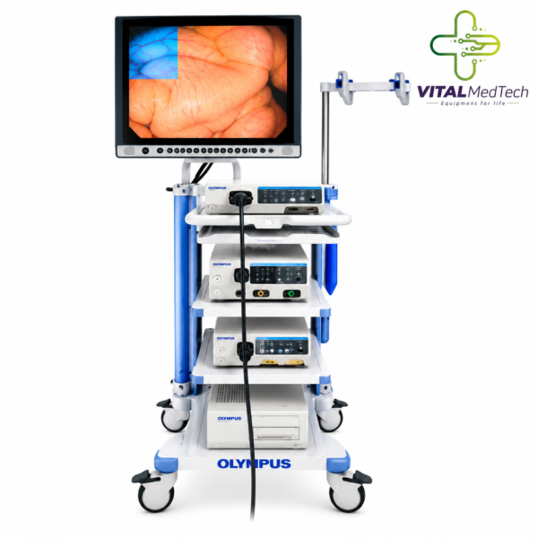 Olympus OTVS-7 Laparoscopy Complete Tower medical equipment Pakistan | VITAL MedTech