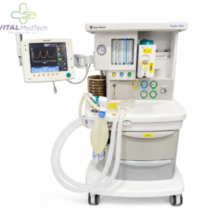 GE Datex-Ohmeda Aespire View Anesthesia Machine