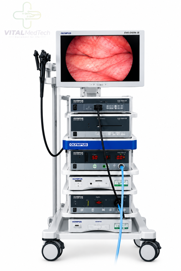 Karl Storz Image 1 Hub HD Laparoscopy medical equipment Pakistan | VITAL MedTech