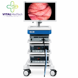 Karl Storz Image 1 Spies Laparoscopy Tower medical equipment Pakistan | VITAL MedTech